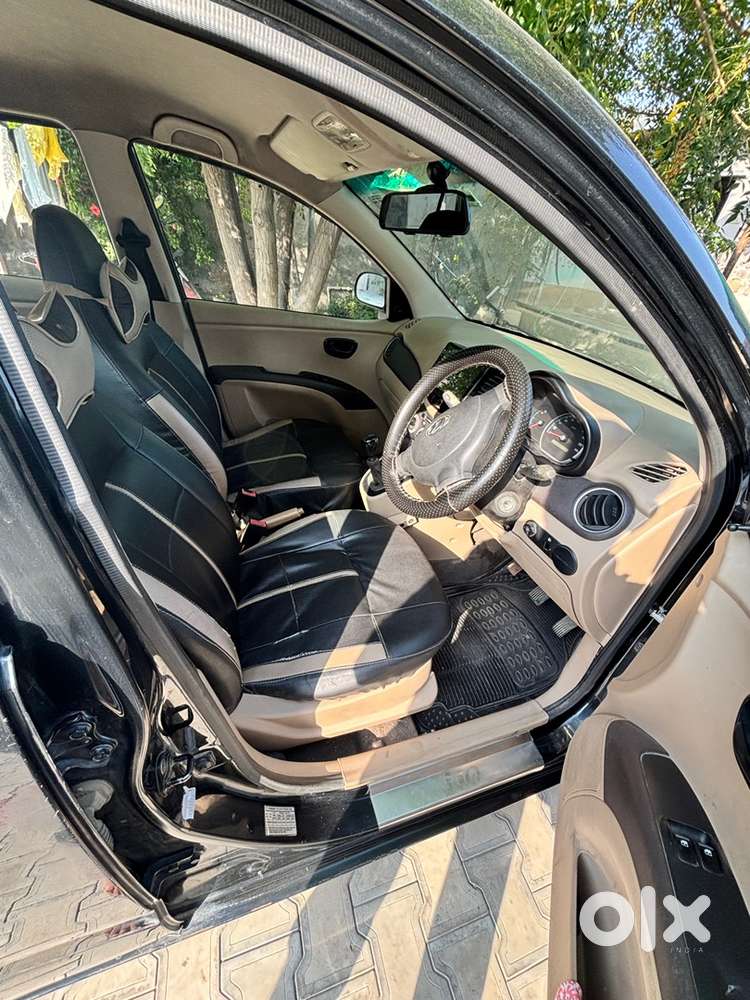 Hyundai I10 Petrol & Cng 2009