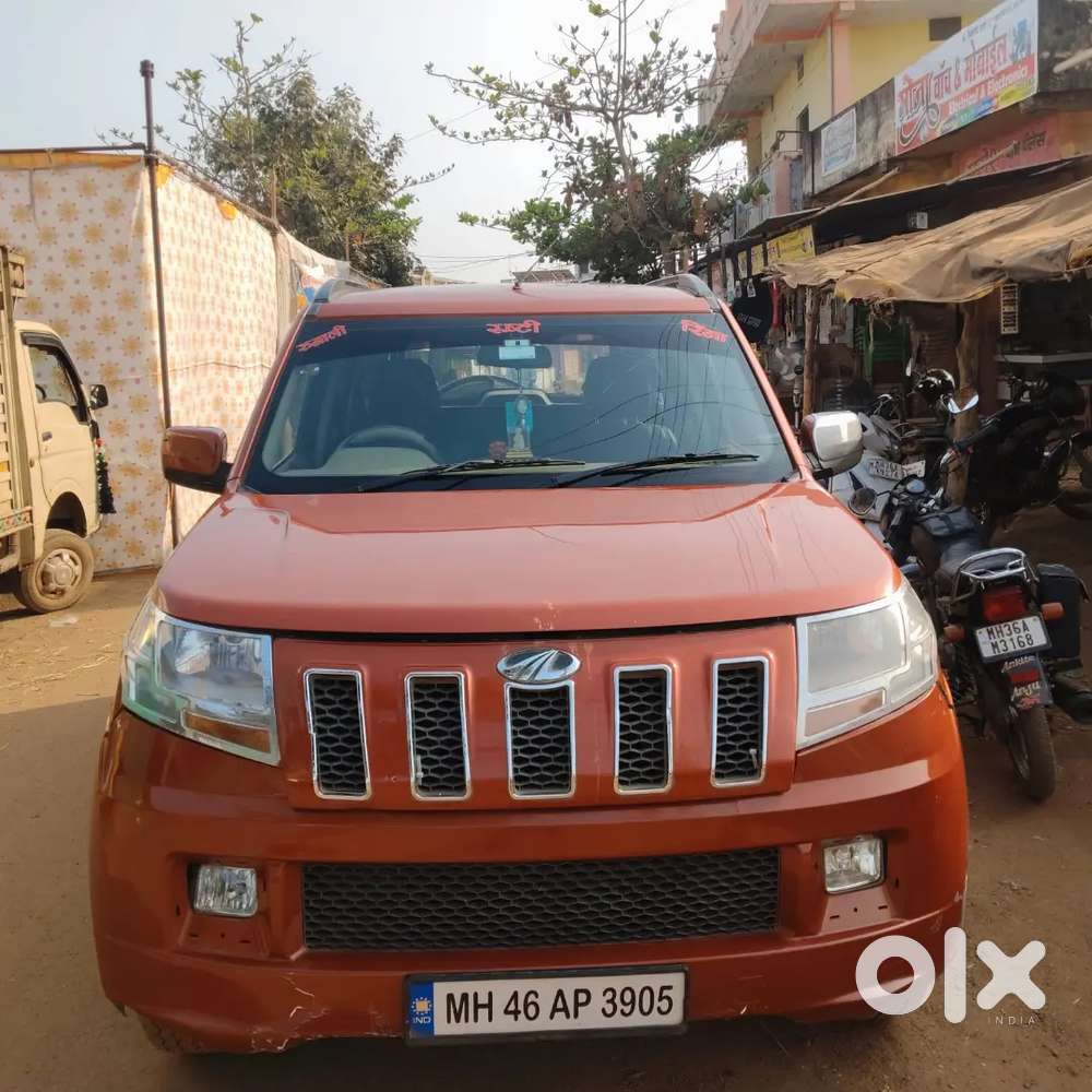 Mahindra Tuv 300 2016 Diesel Well Maintained