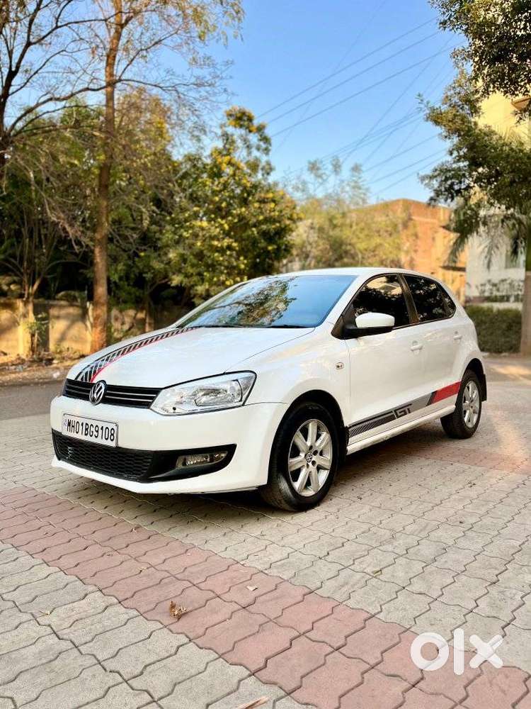 Volkswagen Polo 2009-2013 Diesel Highline 1.2l, 2013, Diesel
