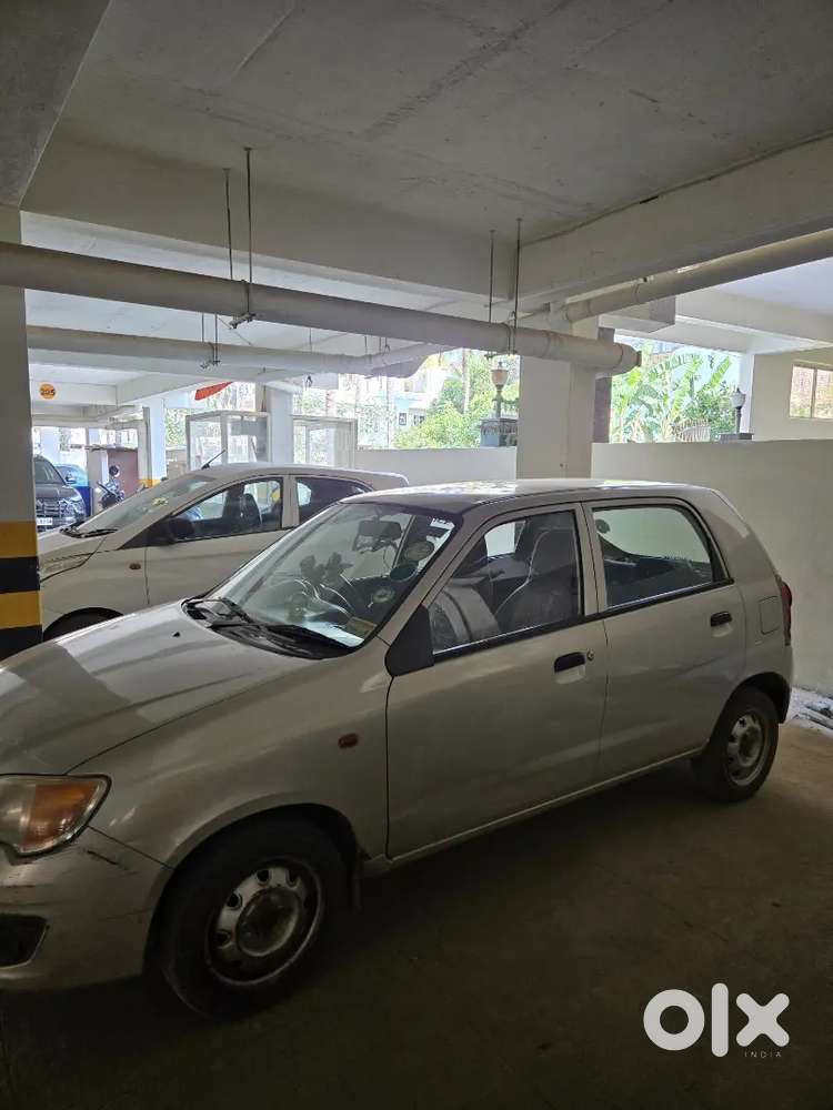 Maruti Suzuki Alto K10 2010 Petrol Well Maintained