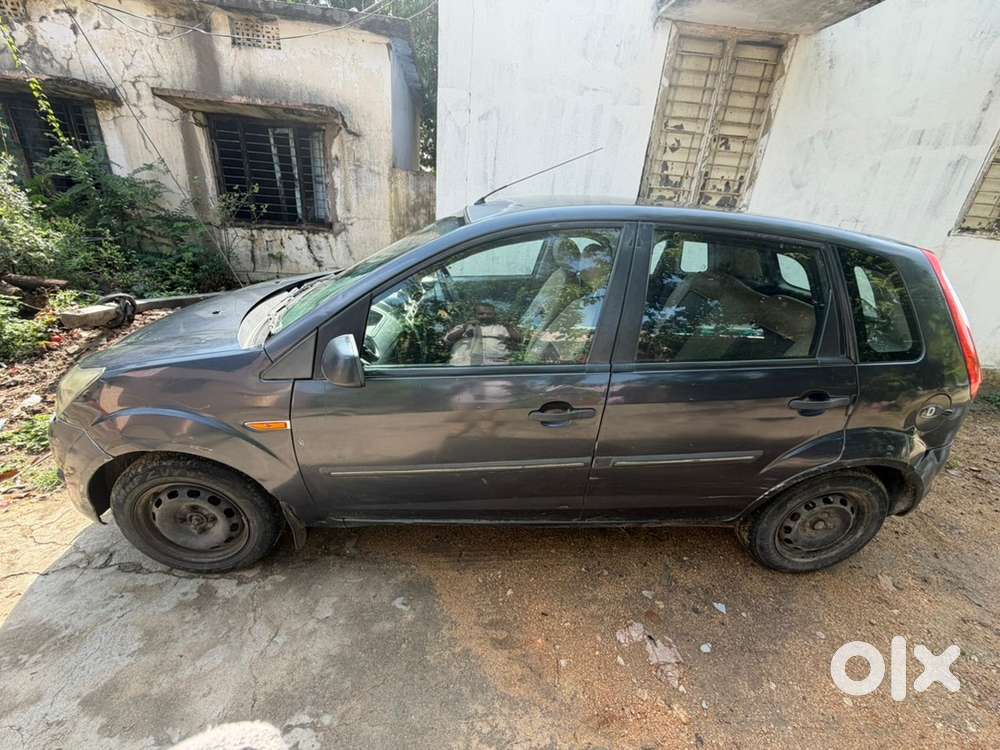 Ford Figo Diesel Manual 2011 Year