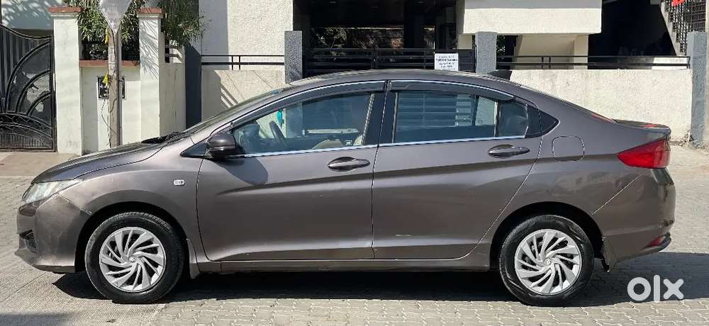 Honda City 2014 Diesel 89000 Km Driven