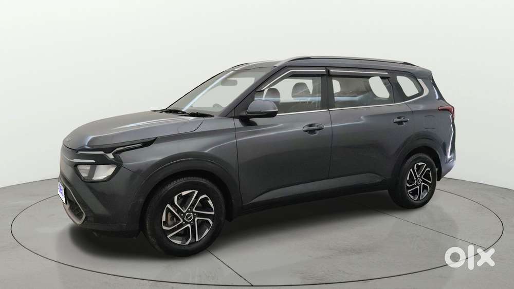 Kia Carens 1.5 Prestige Plus 7 Str Imt, 2022, Petrol