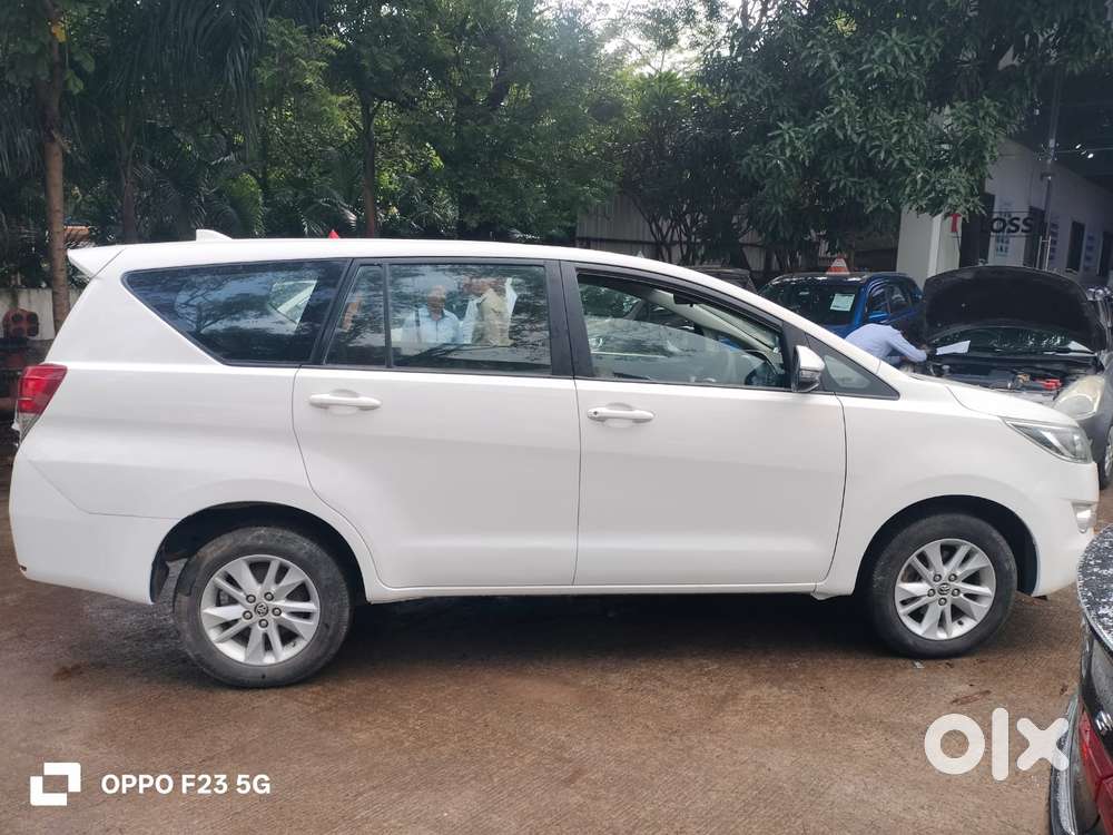 Toyota Innova Crysta 2.8 Gx At 8 Seater, 2019, Diesel