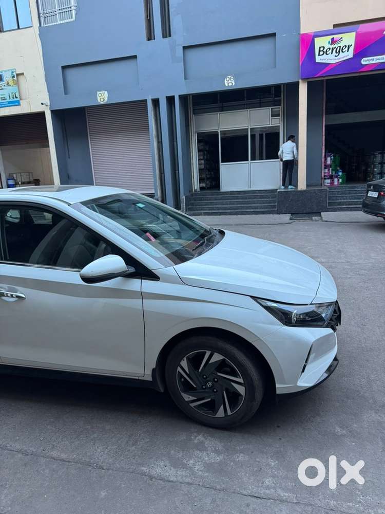 2023 Hyundai I20 Asta Optional