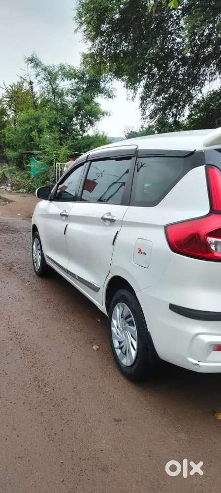Maruti Suzuki Ertiga 2019