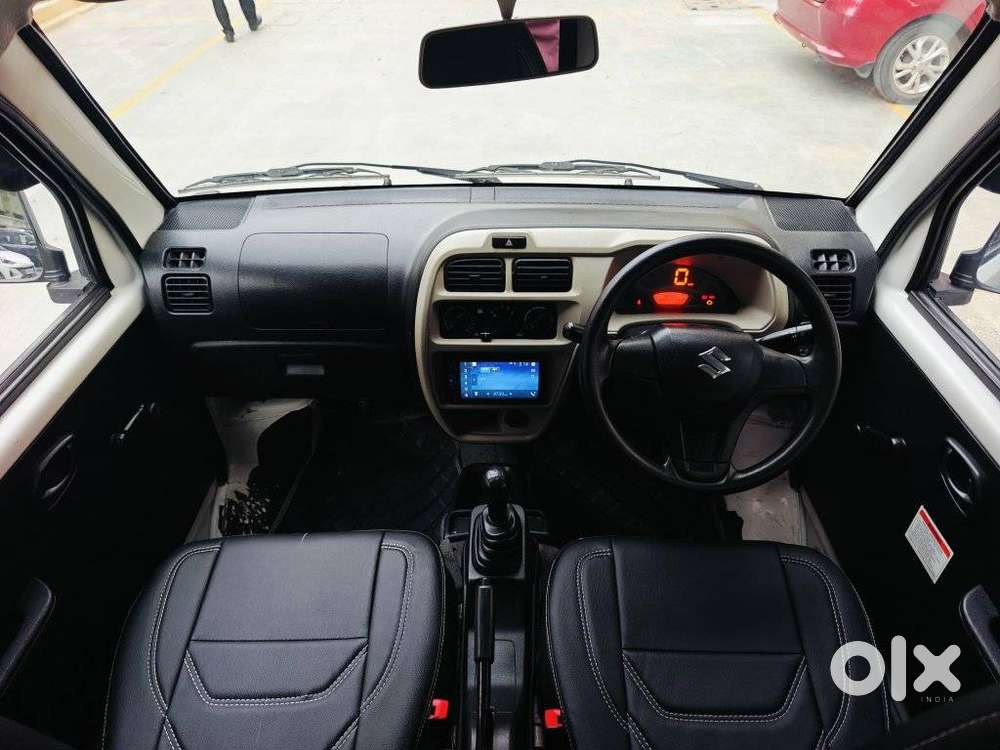 Maruti Suzuki Eeco 5 Str With Ac Plus Htr Cng, 2023, Cng & Hybrids