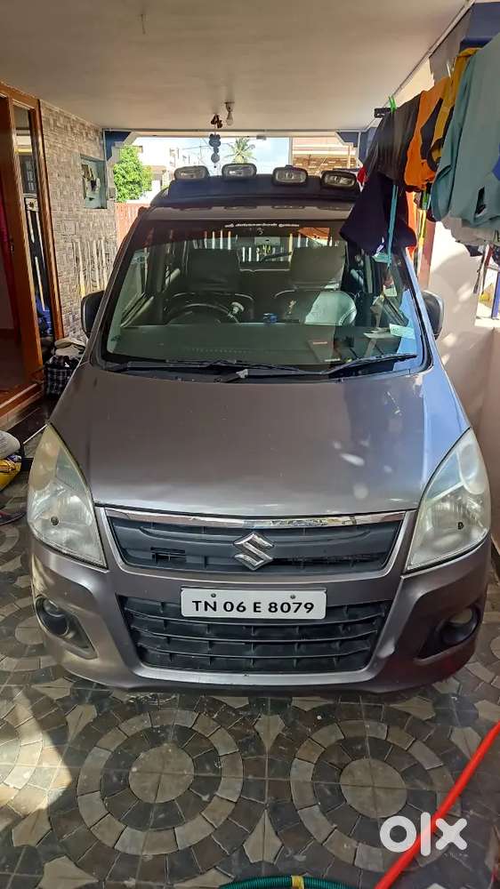 Maruti Suzuki Wagon R 2011 Good Condition