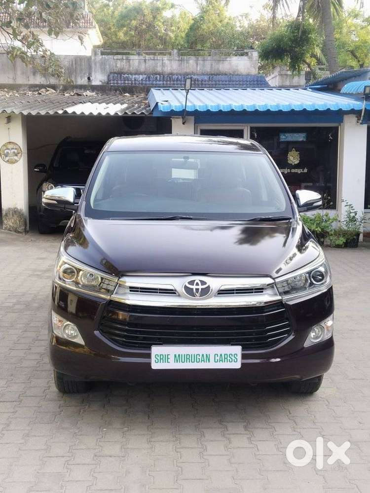 Toyota Innova Crysta 2.8z Automatic, 2016, Diesel