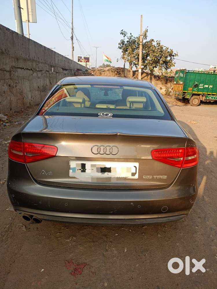 Audi A4 1.8 35 Tfsi Premium Plus, 2015, Petrol
