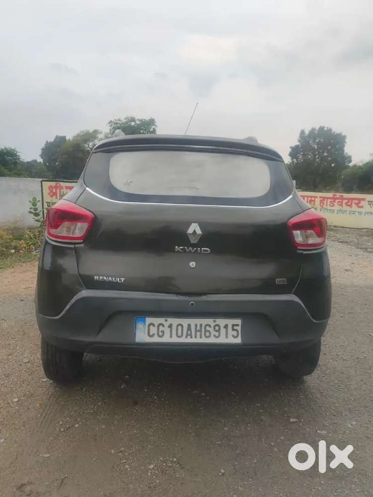 Renault Kwid Rxl Petrol Manual 2017