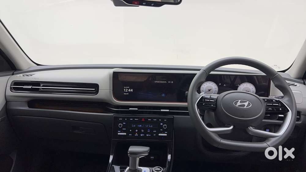 Hyundai Creta Sx 1.5 Petrol Cvt, 2024, Petrol