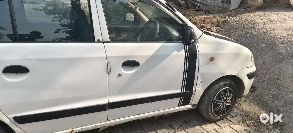 Hyundai Santro 2013