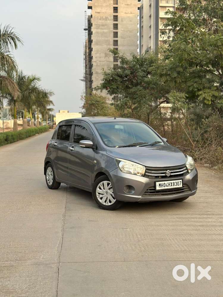 Maruti Suzuki Celerio 2014-2017 Vxi At, 2017, Cng & Hybrids
