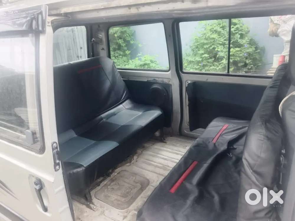 Maruti Suzuki Omni 2018 8 Seater
