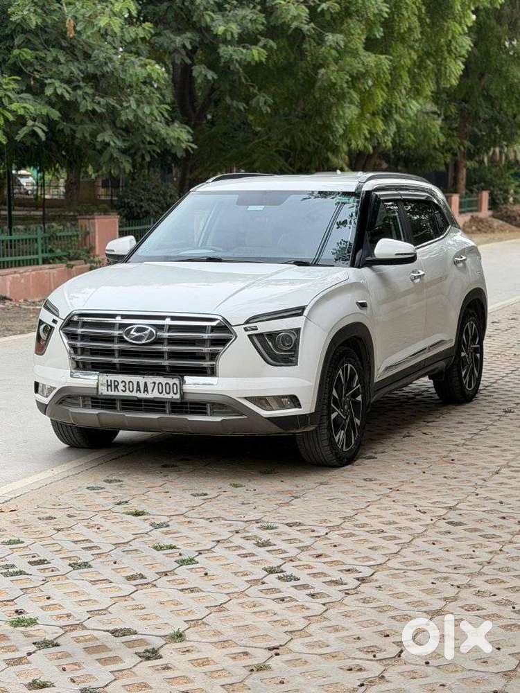 Hyundai Creta 1.6 Sx Crdi Dual Tone, 2023, Diesel