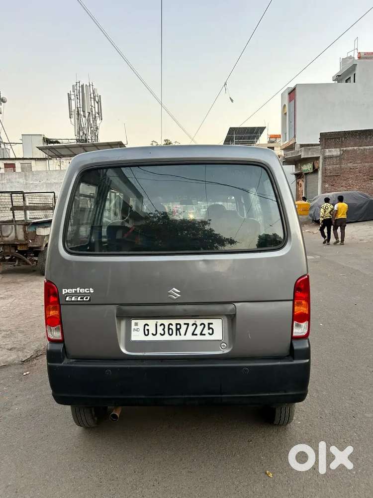 Maruti Suzuki Eeco Ac 5 Str 2020