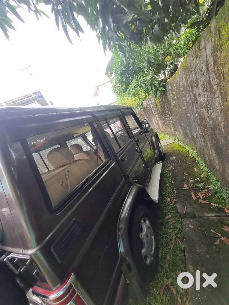 Mahindra Bolero Slx Diesel 2013