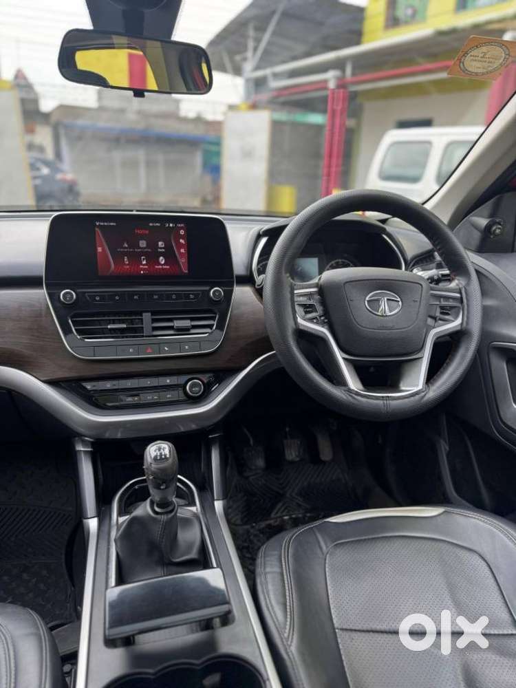 Tata Harrier Xt+, 2020, Diesel
