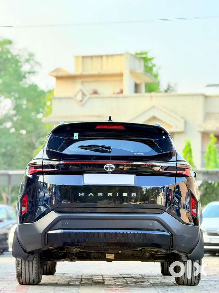 Tata Harrier Fearless X Plus Dark Edition, 2024, Diesel