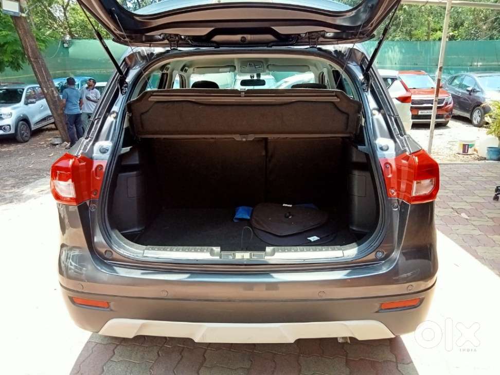 Maruti Suzuki Vitara Brezza Zdi Plus Amt, 2020, Diesel