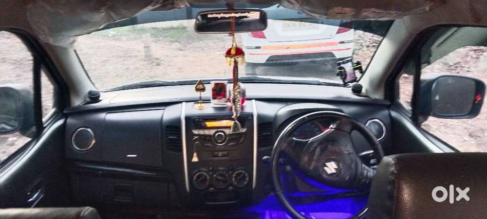 Maruti Suzuki Wagon R Stingray 2014 Petrol Good Condition