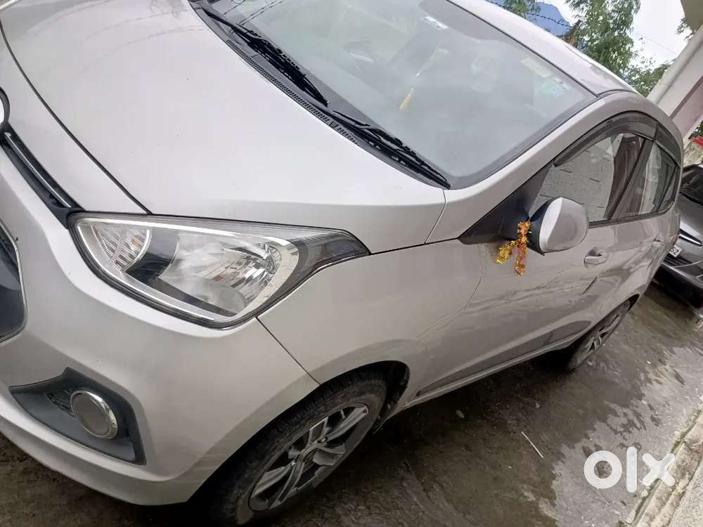 2015 Xcent Crdi S Diesel