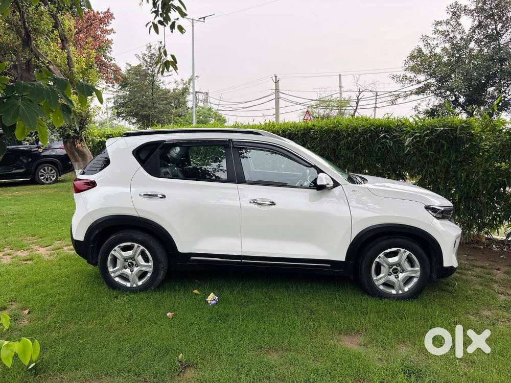 Kia Sonet 1.2 Htk, 2020, Petrol