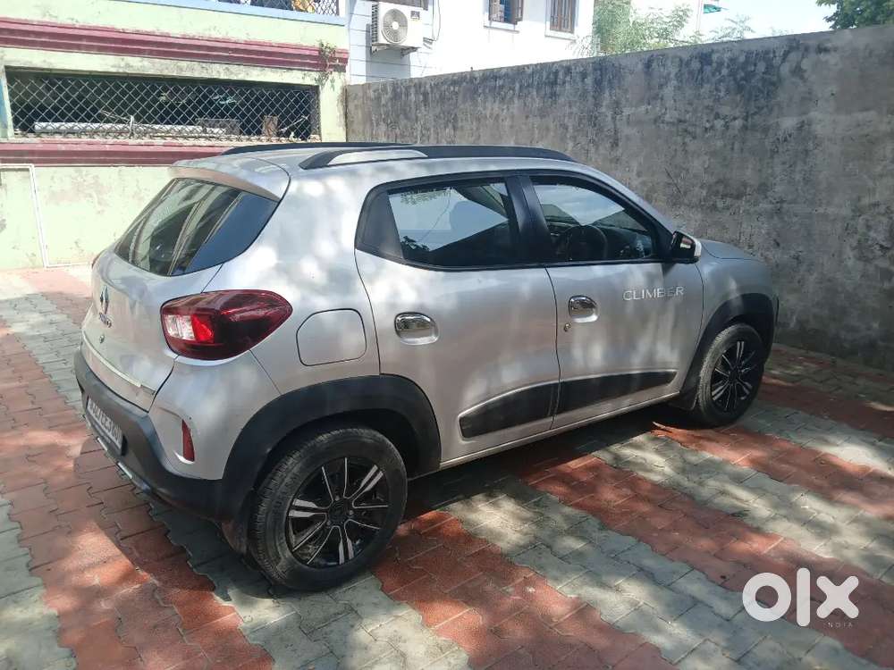 Renault Kwid Climber
