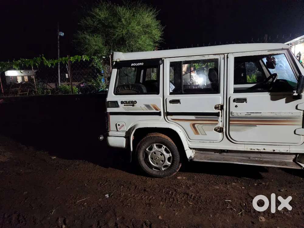 Mahindra Bolero 2008 Good Condison