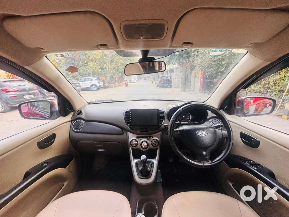 Hyundai I10 Magna, 2015, Petrol