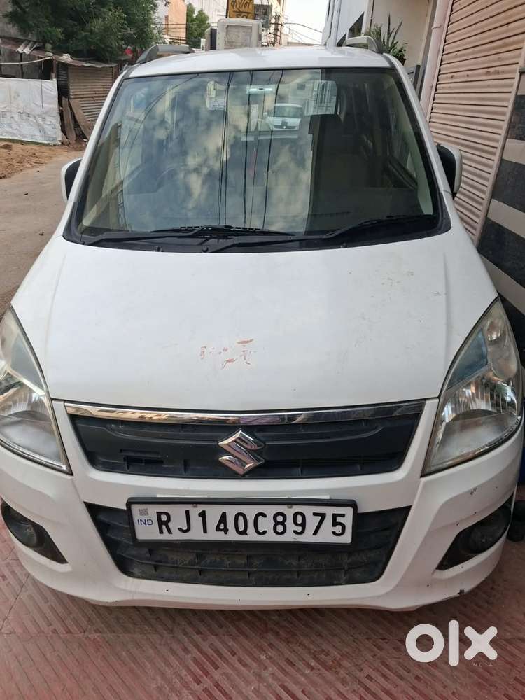 2016 Maruti Suzuki Wagon R Petrol