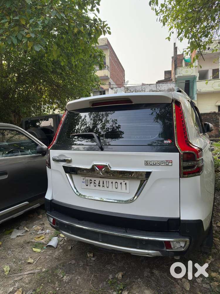 Mahindra Scorpio-n 2.2 Z8 Diesel Mt 7 Str, 2022, Diesel