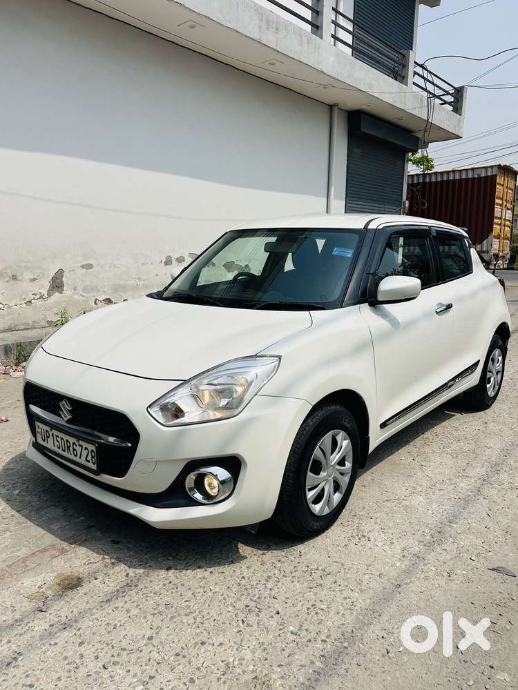 Maruti Suzuki Swift Vxi Optional, 2022, Petrol