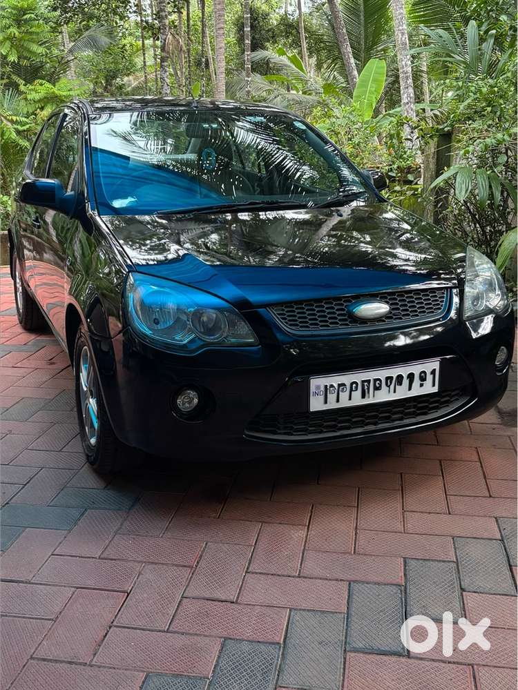 Ford Fiesta Classic 2011 Good Condition Car