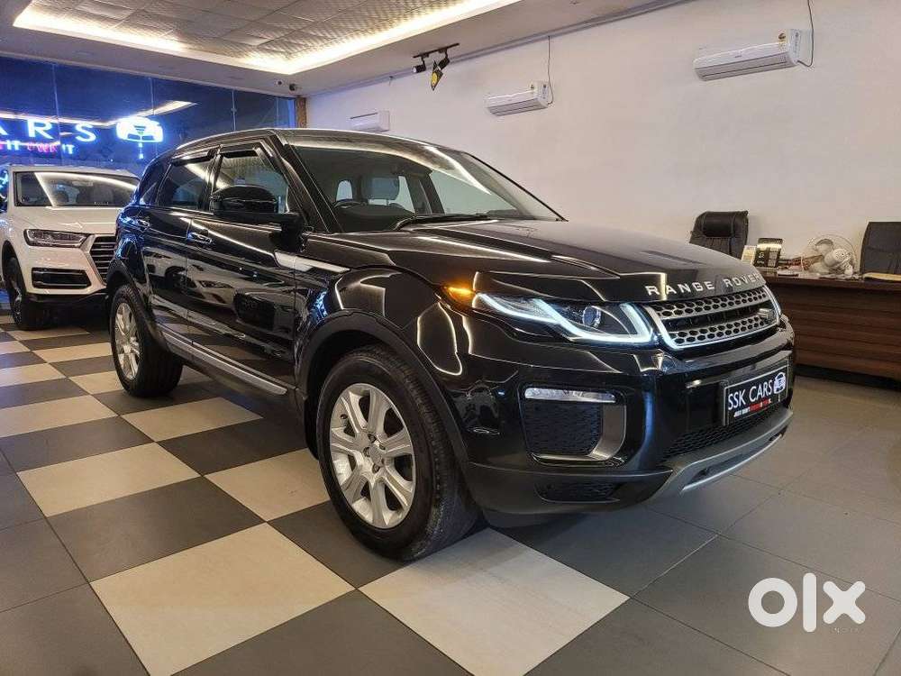 Land Rover Range Evoque Hse, 2018, Diesel