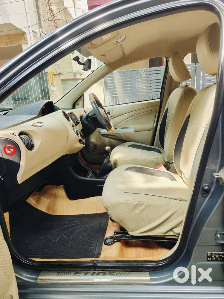 Toyota Etios 1.5 V, 2019, Petrol