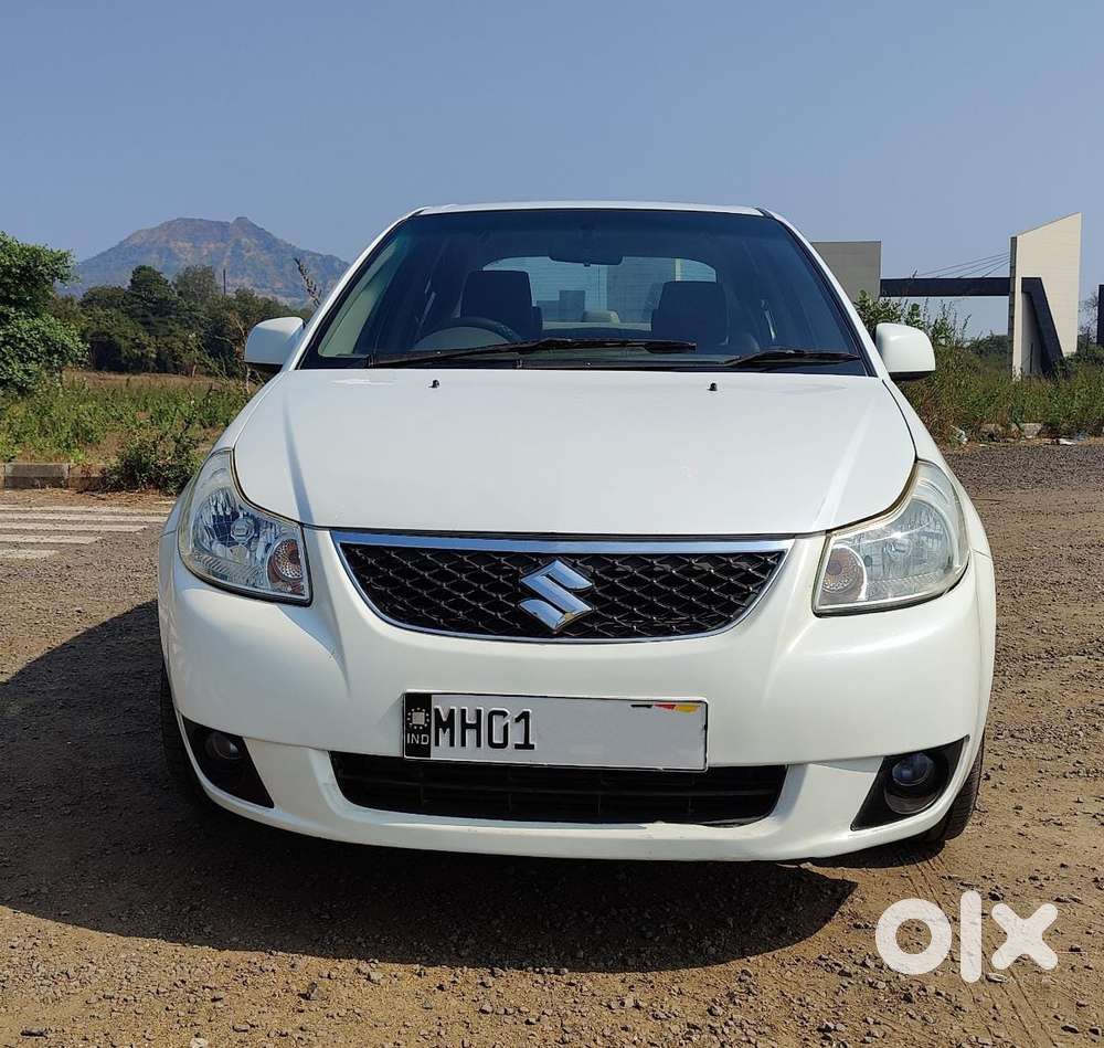 Maruti Suzuki Sx4 Zdi (opt), 2012