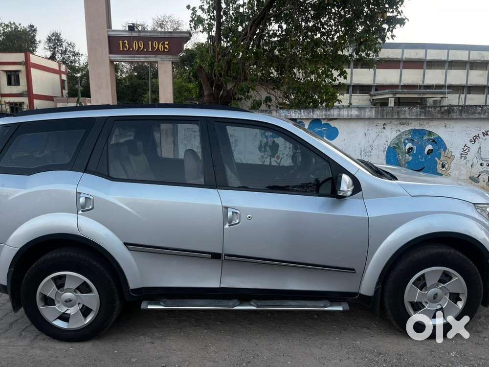 Mahindra Xuv500 2017