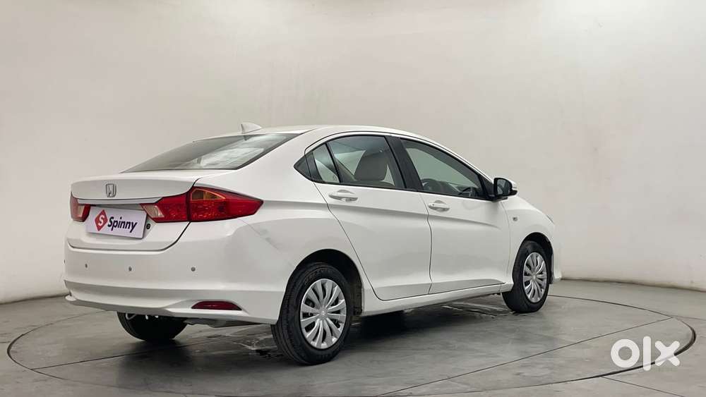Honda City I-vtec Cvt Zx, 2015, Petrol