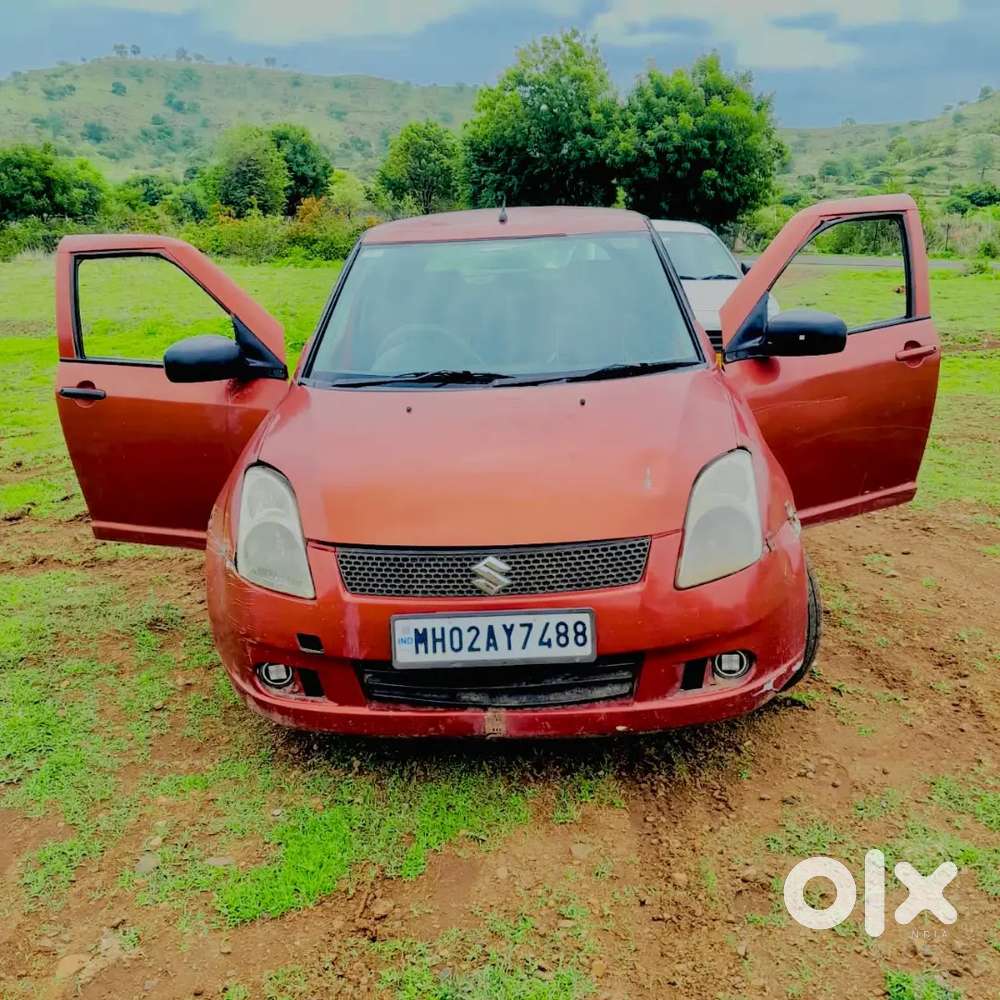 Swift Lxi 2007 70k Kms