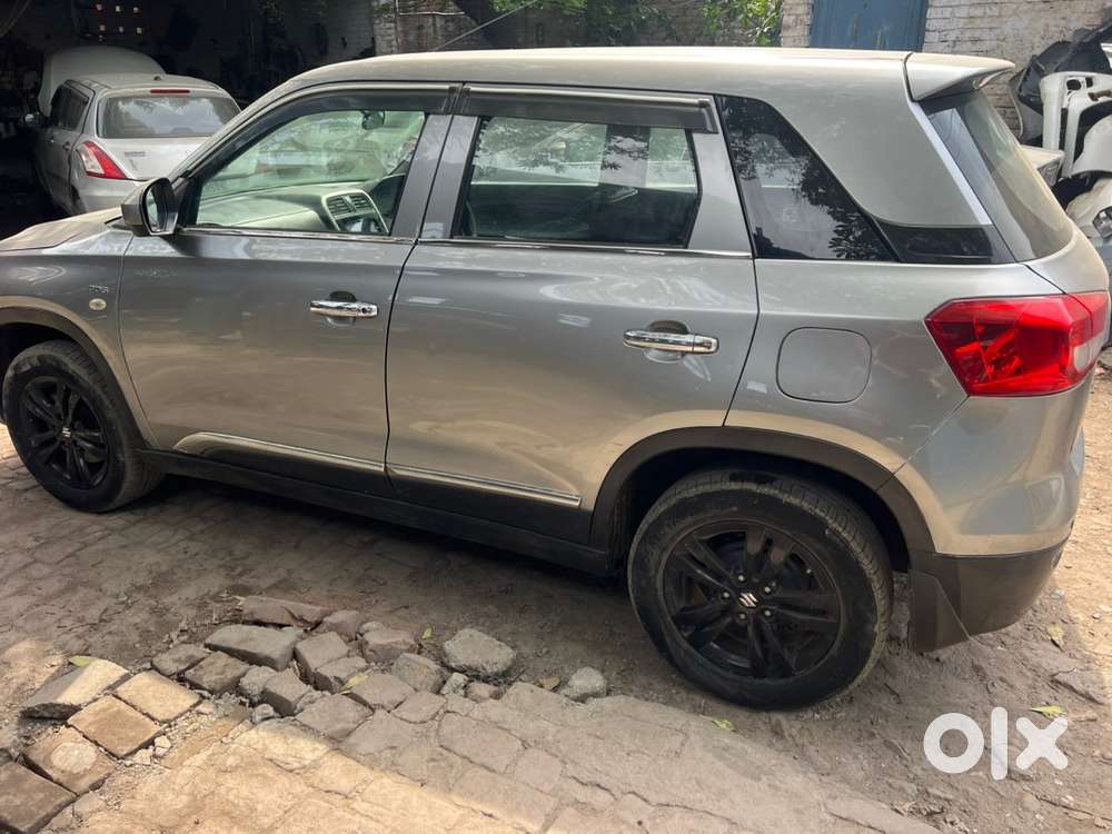 Maruti Brezza Ldi 2018 Diesel