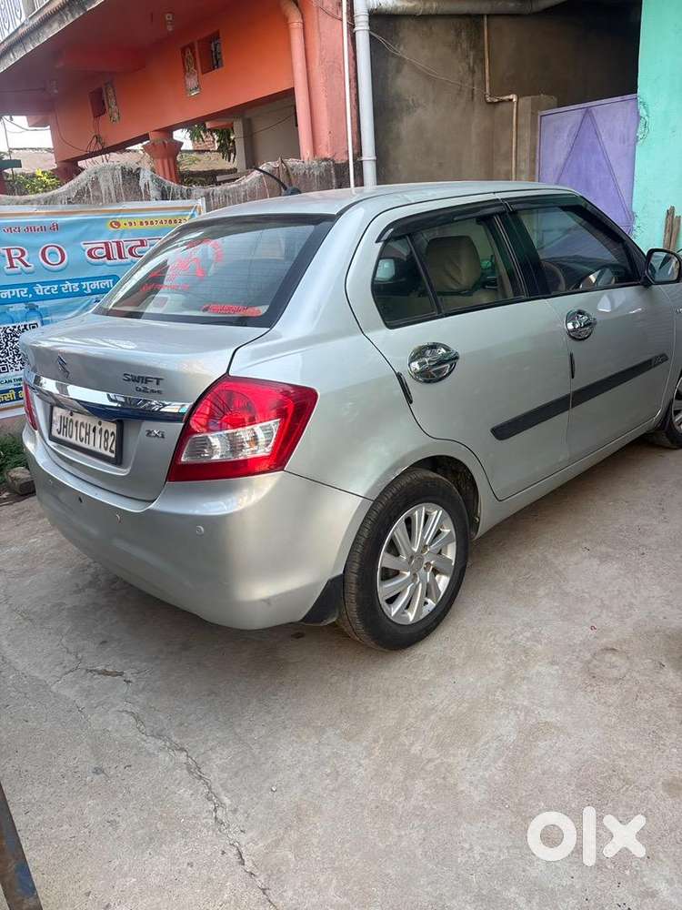 Maruti Suzuki Swift Dzire 2017 Petrol 145000 Km Driven