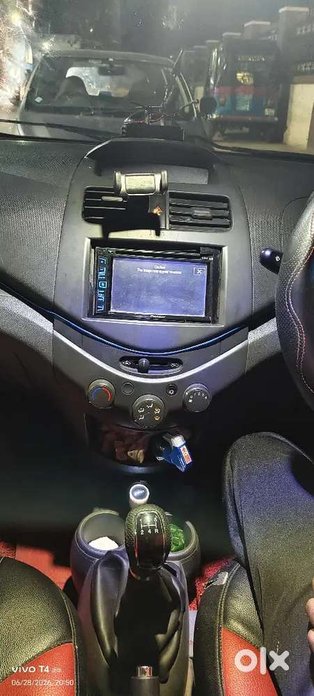 Chevrolet Beat 2010 Petrol 83000 Km Driven