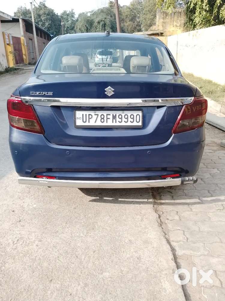 Zxi+ Top Model December 2018 Push Button Start Child Ac Alloy Wheel
