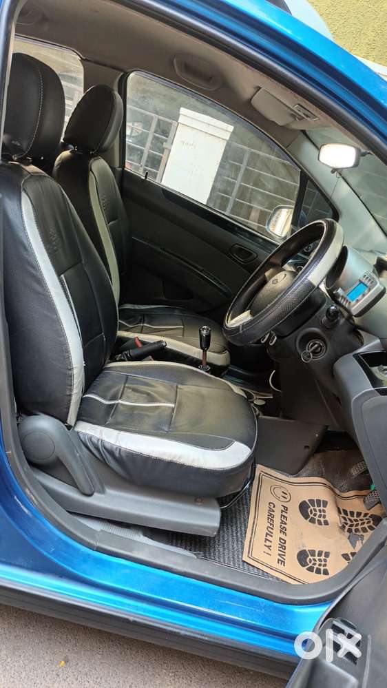 Chevrolet Beat, 2011, Petrol