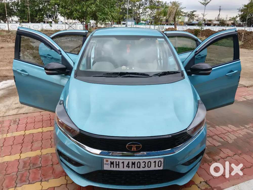 Tata Tiago 1.2 Revotron 2025