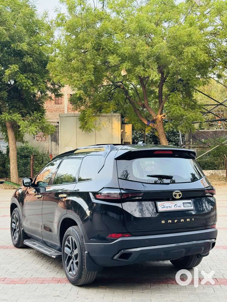 Tata Safari 2.0 Kryotec Xz Plus Gold, 2021, Diesel