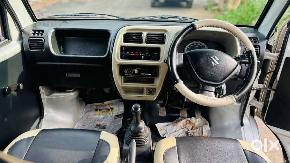 Maruti Suzuki Eeco Cng 5 Seater Ac, 2020, Petrol