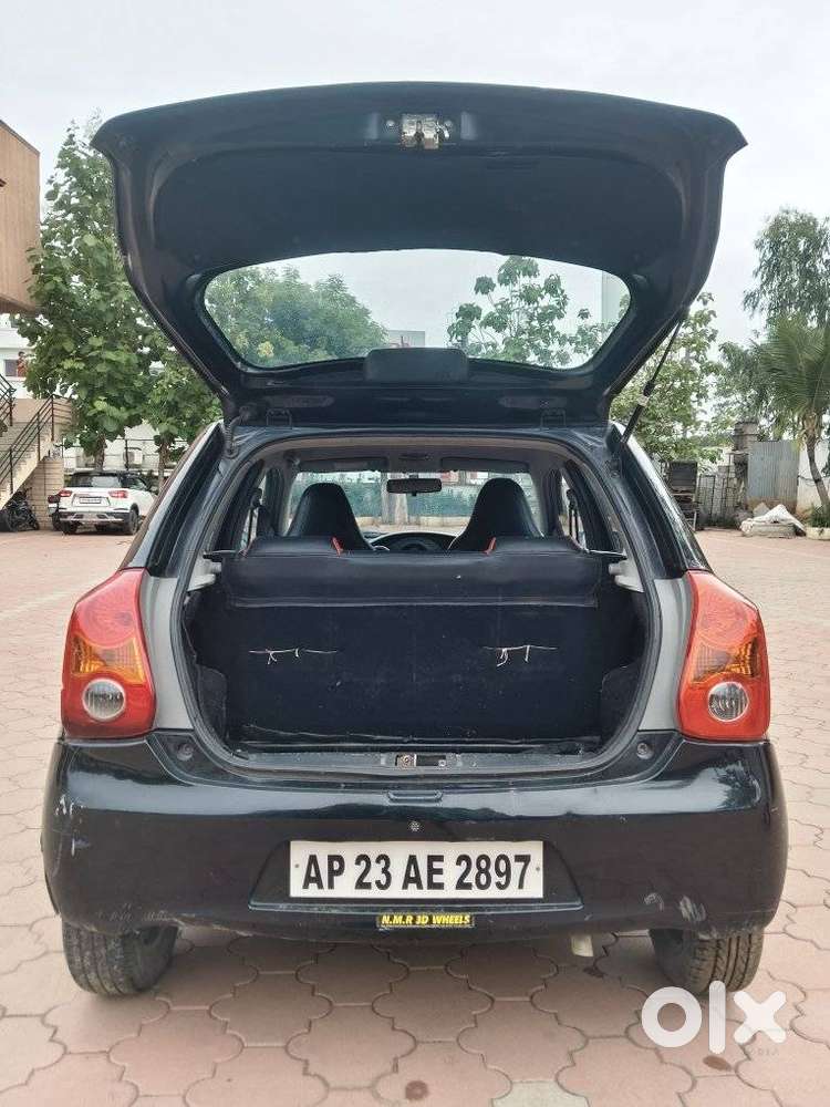 Toyota Etios Liva Gd, 2011, Diesel
